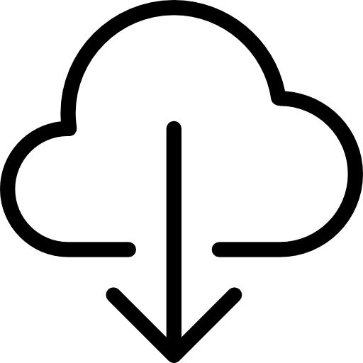 Cloud Computing Icon Basic Icons Pixel Perfect