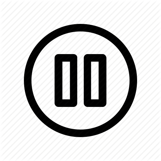 Basic, Icon, Pause, Set Icon