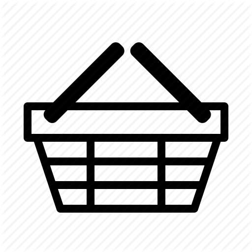 Cart, Mini, Sale, Shopping Basket Icon
