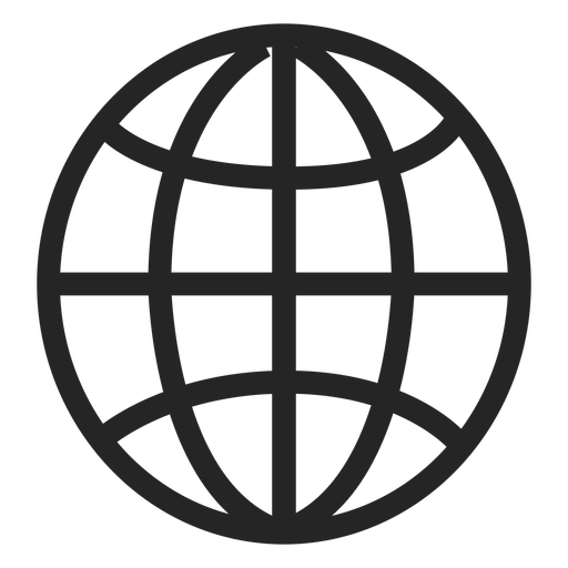 Stroke Basketball Icon