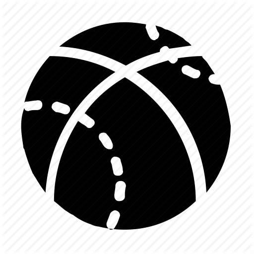 Ball, Basket, Basketball Icon