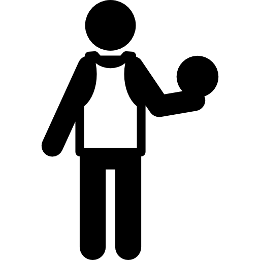 Basketball Player Icons Free Download