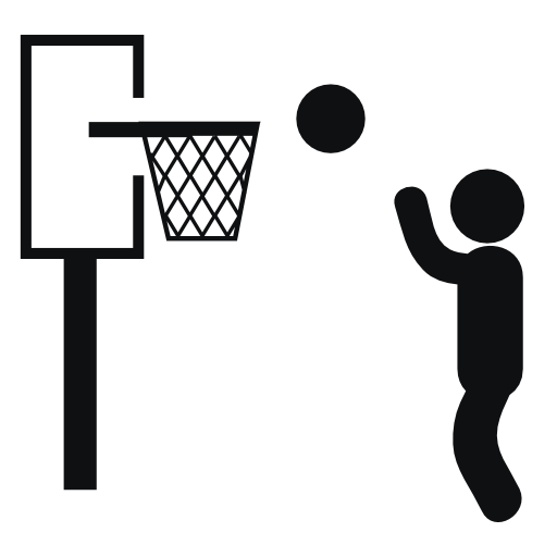 Collection Of Basketball Icons Free Download