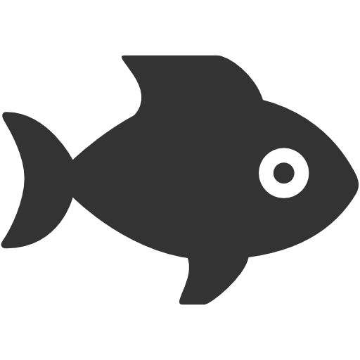 Bass Fish Icon