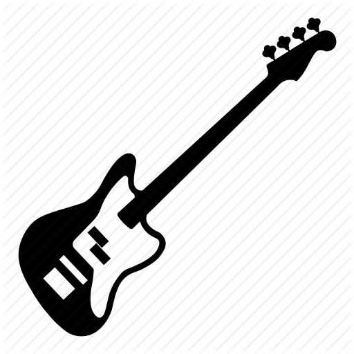 Bass, Electric, Guitar, Instrument, Jaguar, Music, Musical Icon