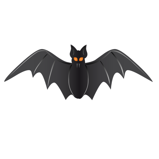 Bat, Halloween Icon Free Of Free Vector Halloween
