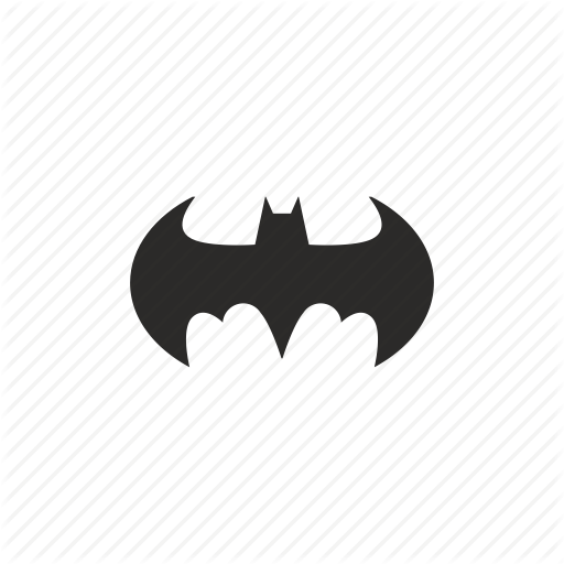 Bat, Batman Icon