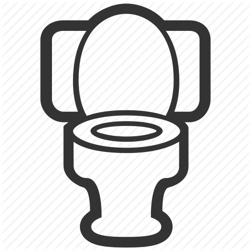 Toilet Wc Icon