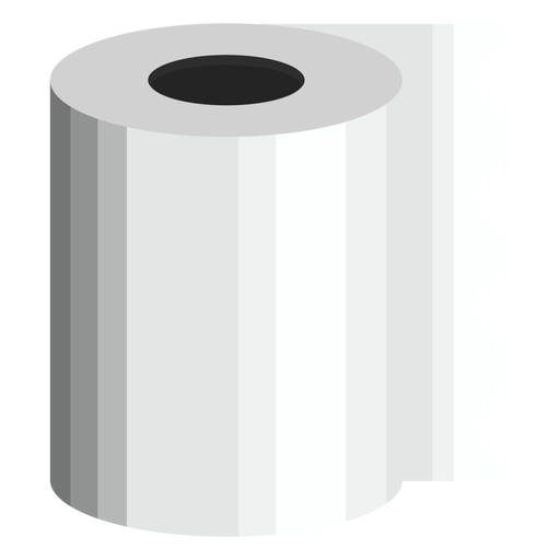 Toilet Paper Bath Icon