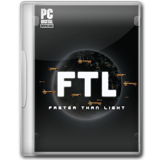 Ftl Faster Than Light Icon