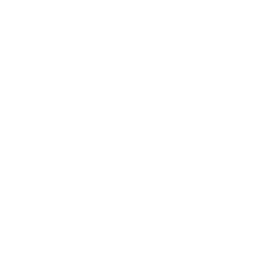 White Batman Icon