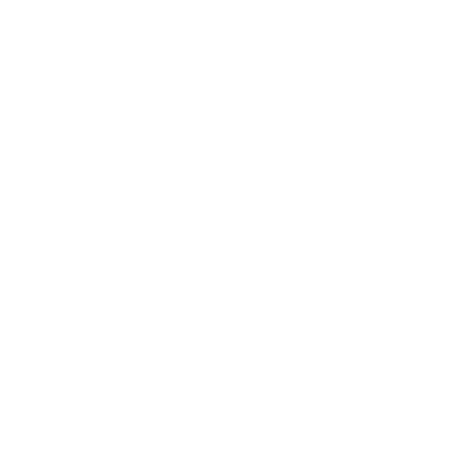 White Batman Icon