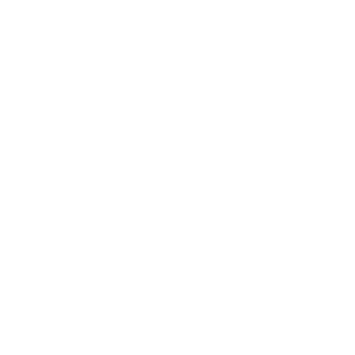 White Batman Icon