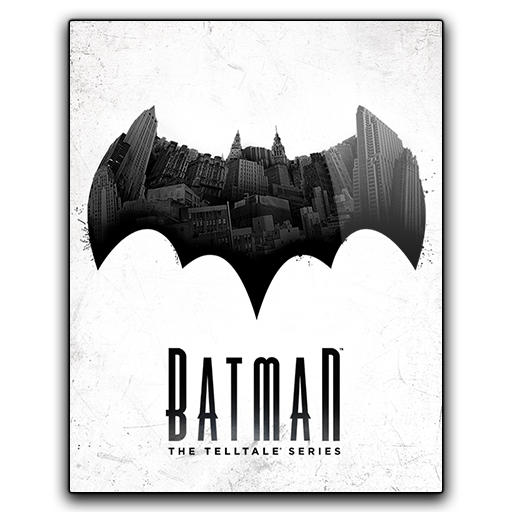 Batman Icon Group With Items