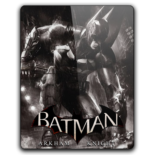 Batman Arkham Knight Icon