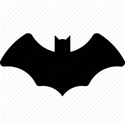 Bat, Batman, Halloween Icon