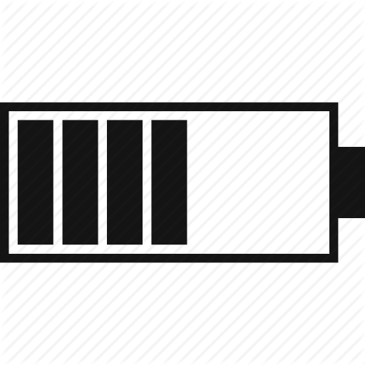 Battery, Battery Charge, Battery Status, Charge Icon