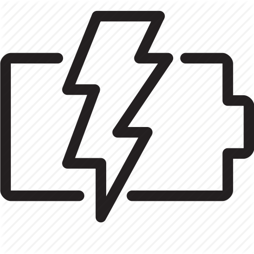 Battery, Charge, Electricity, Empty, Energy, Plug, Power Icon