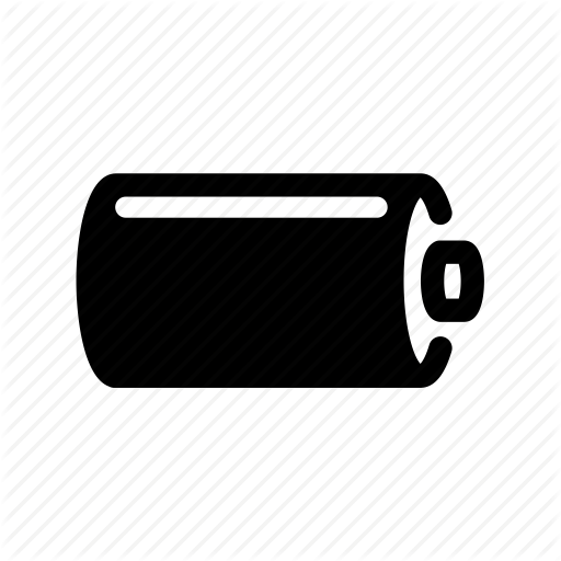 Battery Full, Charged, Fuel, Power, Power Source Icon