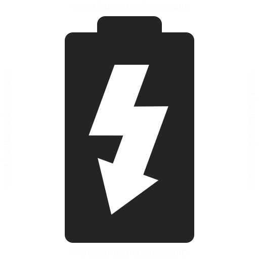 Battery Charge Icon Iconexperience