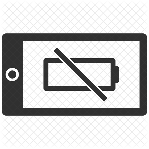 Phone Battery Icon Transparent Png Clipart Free Download