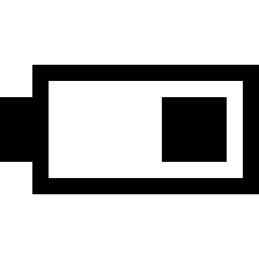 Battery Icon Free Icons Download