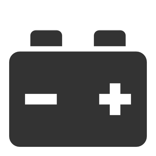 Car Battery Icon Free Icons Download