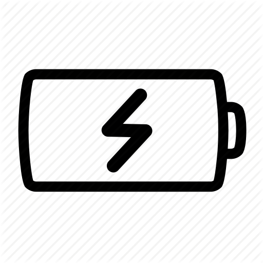 Battery, Battery Charge, Charge, Power, Power Level Icon