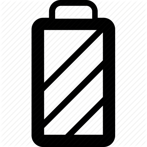 Battery, Battery Level, Battery Status, Charging, Power Icon