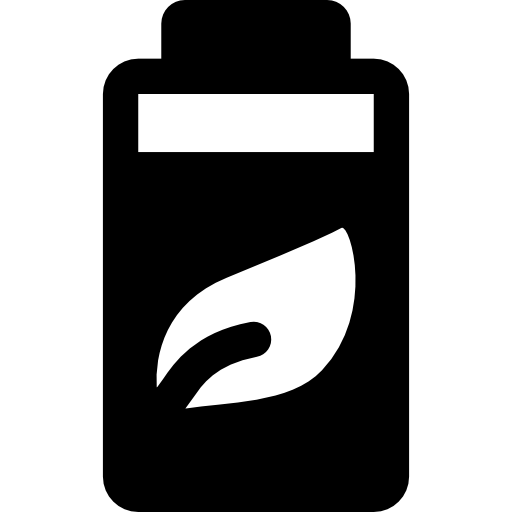 Recycling Battery Icons Free Download