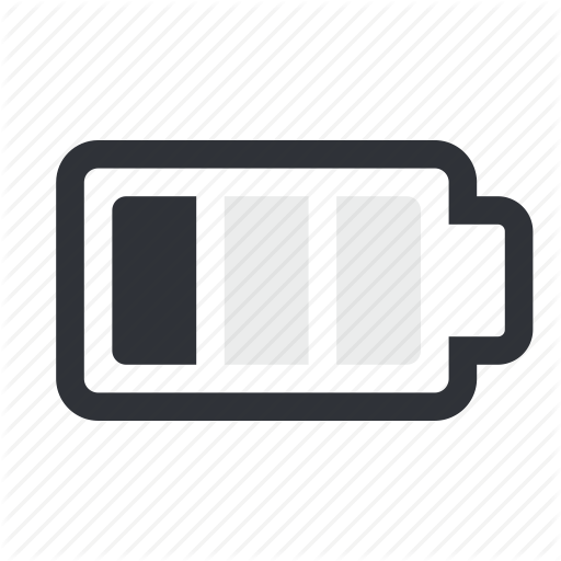 Battery Power Icon at GetDrawings | Free download