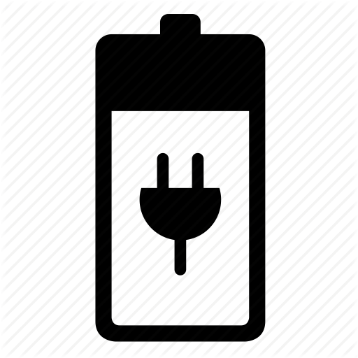 Battery Power Icon Free Icons