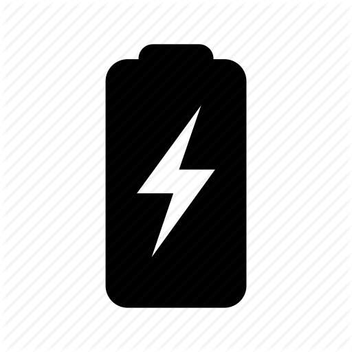 Battery, Charge, Charging, Empty, Energy, Power Icon