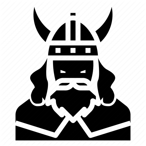 Avatar, Battle, Hammer, Helmet, User, Vikings, Warrior Icon
