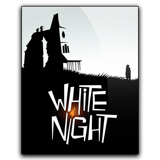 Icon White Night
