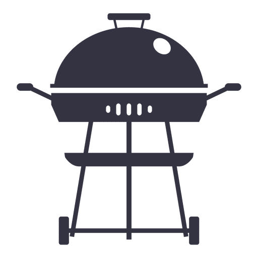 Barbecue Flat Icon