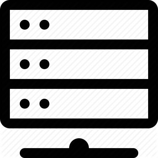 Bd, Data, Database, Disk, Server, Sql, Storage Icon