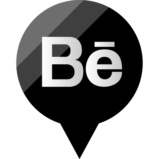Behance, Media, Social Icon
