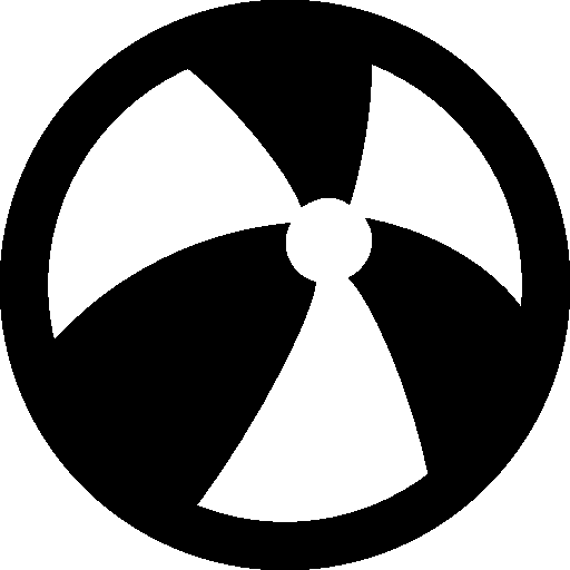 Travel Beach Ball Icon Android Iconset