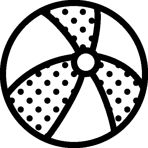 Travel Beach Ball Icon Ios Iconset