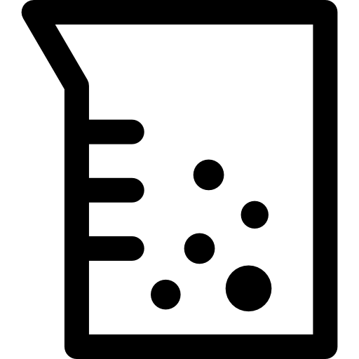 Beaker Symbol Icons Free Download