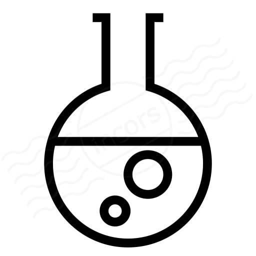 Iconexperience I Collection Beaker Icon
