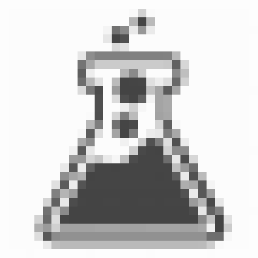 Cropped Icon Beaker Grey New Caro Ca