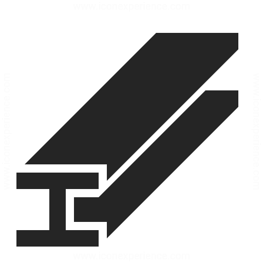I Beam Icon Iconexperience