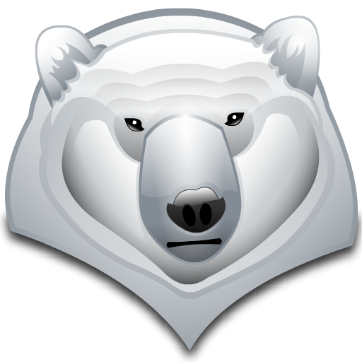 Polar Bear Icon