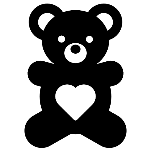 Teddy Bear Icon