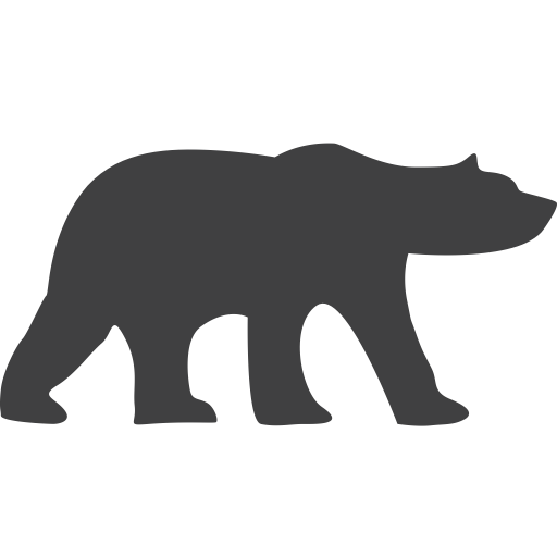 Bear, Endangered, Polar Bear Icon