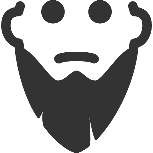 Beard Icon
