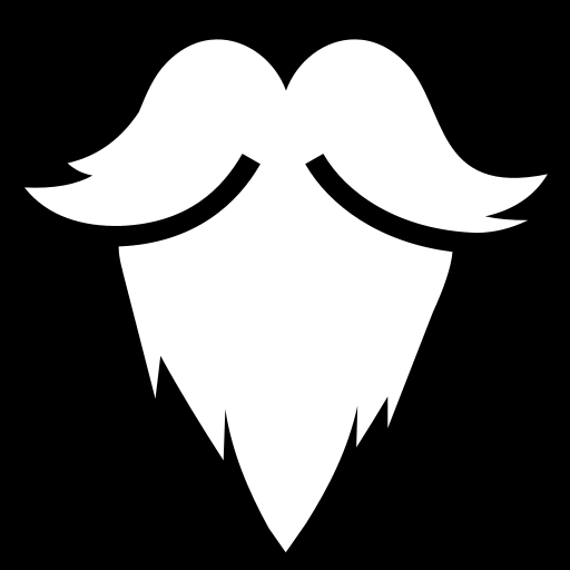 Beard Icon