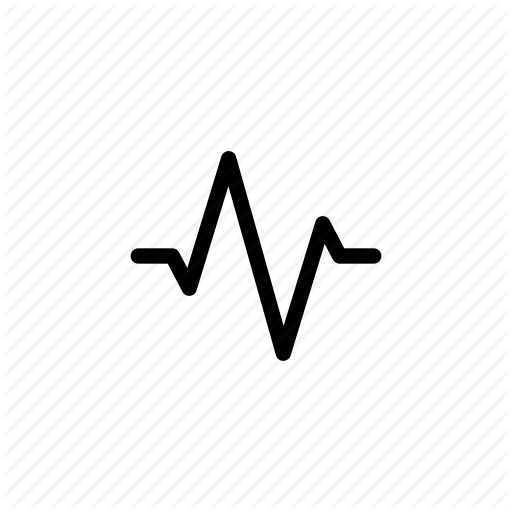 Activity, Beat, Fitness, Heart, Pulse, Sport, Wave Icon